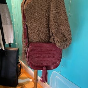 Fossil crossbody